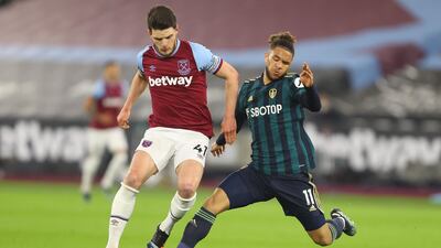 Tyler Roberts - 6- At the start of the game he played well, finding space and displaying some good footwork, but he was unlucky to have an early goal ruled out for offside. After that, he lost his spark as his side were dominated by West Ham. Reuters