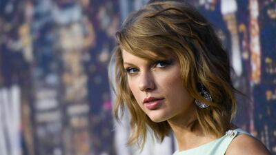 Taylor Swift. Evan Agostini / Invision / AP