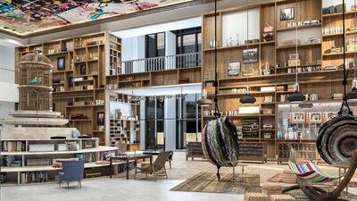 8. 25hours Hotel Dubai One Central is opening in Q2 of this year. Courtesy 25hours