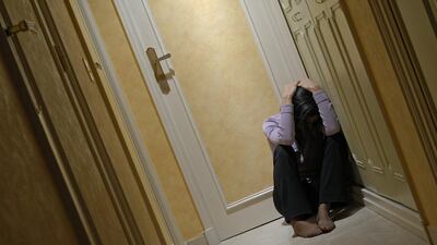 Domestic abuse (Getty Images)