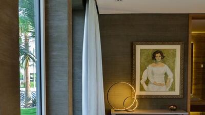 The villa is being sold off-market and will be sold when the right price is achieved according to the broker. Courtesy Ocean View Real Estate