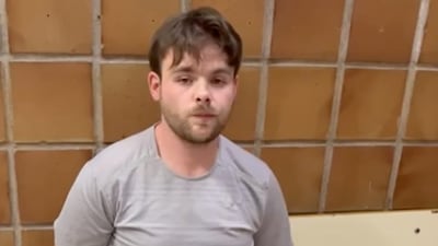 David Ungi, 30, who was arrested on Thursday with three other men at a shopping centre in Coin, Malaga, after a joint operation between British and Spanish forces, National Crime Agency.