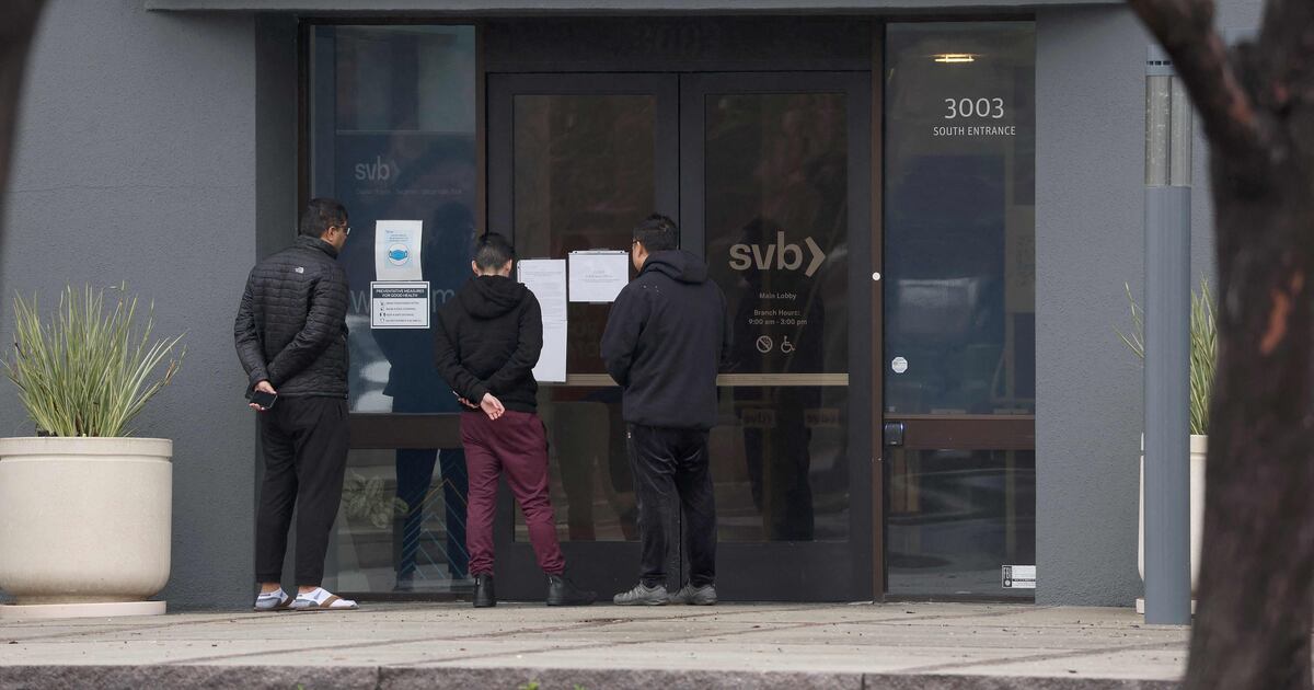 Why the collapse of SVB and Silvergate isn’t a sign of crypto weakness ...