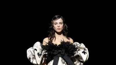 A detail from the Fall 2019 Marc Jacobs show at New York Fashion Week. Reuters