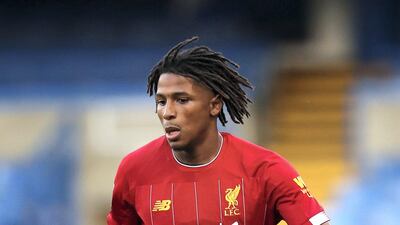 Yasser Larouci - An 18-year-old Algerian-born winger who can also play as a left-back, Larouci did well on Liverpool’s pre-season tour until an awful tackle by a Sevilla player injured him. Getty Images