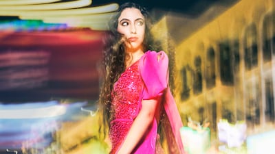 Dress, Dh14,300, Erdem