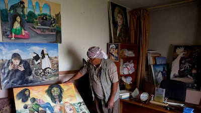 Bibani says the aim of the project is to make new generations aware of their heritage