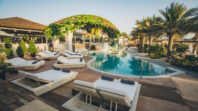 El Chiringuito on Dubai's Palm Jumeirah closed its doors for good last night, but a new concept will take its place next month. Photo / Rixos The Palm