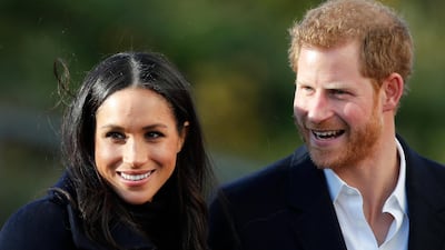 The Duke and Duchess of Sussex are promoting 15 organisations on Instagram. AP