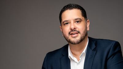 Armin Moradi, co-founder and CEO of Qashio. Photo: Qashio