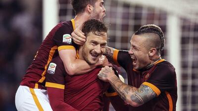 Alessandro Di Meo / AP Photo