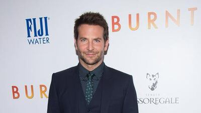 Bradley Cooper attends the premiere of Burnt at the Museum of Modern Art in New York. Charles Sykes / Invision / AP