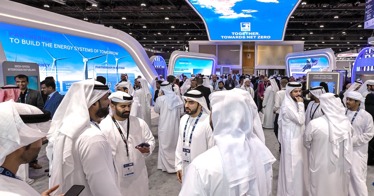 Adipec 2024: Energy leaders to convene in Abu Dhabi amid growing Middle ...