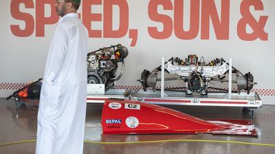 More exhibits on display