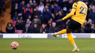 Ismaila Sarr: 6 - Misplaced passes, missed a penalty but also scored. Missed from the spot before it was retaken due to encroachment. The second penalty was poor and saved by De Gea. The forward made up for it with a finish across goal. AP