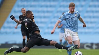 Issa Diop - 6: Could have rescued a point in injury-time when rose unmarked to meet Lingard’s tantalising cross, only to mistime his header. The anguish as it narrowly evaded Soucek, too. Otherwise a decent display, helped no doubt by Aguero’s struggles. AFP