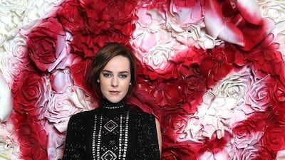Actress Jena Malone. Neilson Barnard / Getty Images for Samsung