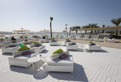 Nasimi Beach, Bar and Restaurant will undergo a redesign project slated to finish by year-end