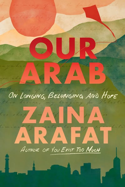 Zaina Arafat’s essay collection explores Palestinian family history, parenthood and life in the diaspora. Photo: Little, Brown and Company