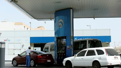Adnoc Distribution targets opening one fuel station in Saudi Arabia in 2018. Jack Jabbour / Reuters