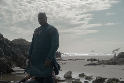 House of the Dragon season three is streaming on OSN+ in the Middle East, with new episodes weekly. Photo: HBO