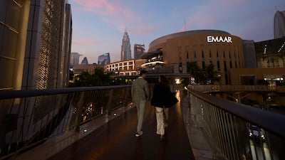 The convenience of walking over to Dubai Mall is a USP of the hotel