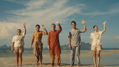 The series takes place in exotic holiday destinations, with season three set in Thailand. Photo: HBO