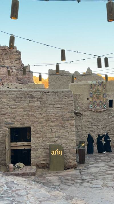 All the way from Al-Ahsa in eastern Saudi Arabia, Wacafe serves speciality coffee and is located at the center of Old Town. Mariam Nihal / The National