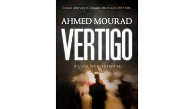 Vertigo, Ahmed Mourad (translated by Robin Moger), Bloomsbury Qatar Foundation Publishing, Dh69