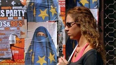 Europeans are worried about inviting Turkey to join the EU because of its sheer size and population.