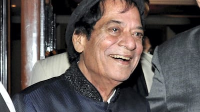 Bollywood comedy actor Jagdeep has died in Mumbai, India, aged 81. AFP