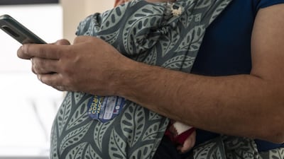 Breast-feeding mothers and women trying to conceive in Dubai can now take the Pfizer-BioNTech Covid-19 vaccine. Qilai Shen/Bloomberg