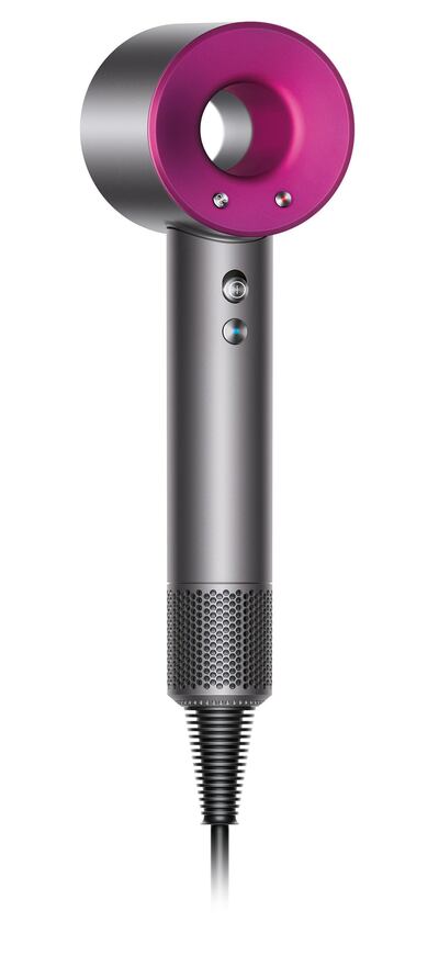 Dyson Supersoonic hair dryer