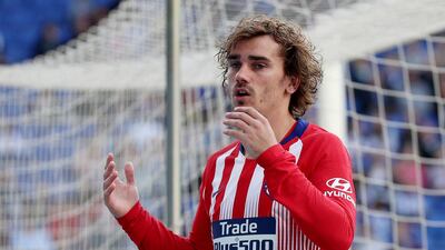 Atletico Madrid claim Antoine Griezmann told them he met with Barcelona representitives in March to agree a summer move to Camp Nou. Reuters