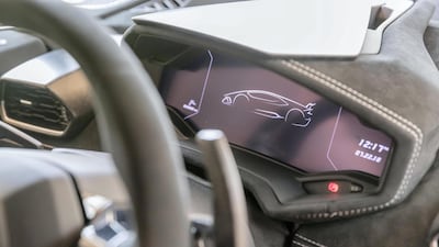 Al Shamsi will also be the only female competitor in this year's event. Antonie Robertson / The National