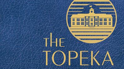 'The Topeka School' by Ben Lerner. Courtesy Granta Books