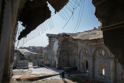 Groups such as ISIS are keen to instil in children a nihilistic view of the world. Getty Images