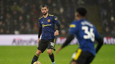 Bruno Fernandes – 7. The loud United fans sang his name. Got back to break up Burnley’s best first half attack, but his main influence was pulling the strings around United’s excellent attack in the first half, but quieter in the second. PA