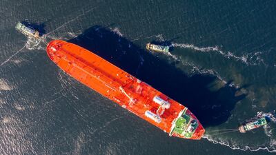 Australia overtook Qatar as the world's top exporter of the super-chilled fuel in December 2018. Bloomberg