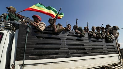 The US is placing visa bans on officials 'responsible for, or complicit in, undermining resolution of the crisis in Tigray'. Reuters