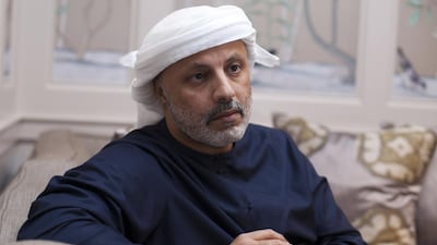 Ali Al Tamimi, a 51-year-old Emirati from Dubai, said he feared for his life and his wife had been unable to sleep because she kept reliving the moment one of the robbers pointed a gun at her head. Randi Sokoloff for The National