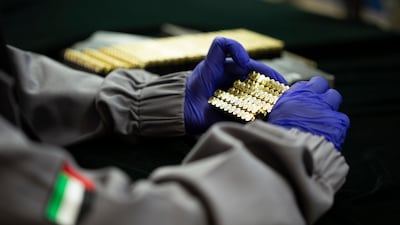 Lahab makes everything from bullets to bombs and meets US military and Nato specifications.