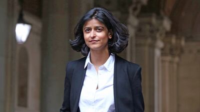 Munira Mirza, one of Mr Johnson’s most loyal and long-standing advisers, walked out over his use of a 'scurrilous' smear involving Jimmy Savile against Labour leader Sir Keir Starmer. PA