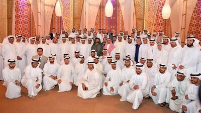 During the interaction, the media professionals praised the Reading Nation campaign launched by Sheikh Mohammed at the start of Ramadan to distribute five million books to children in refugee camps and schools. Wam