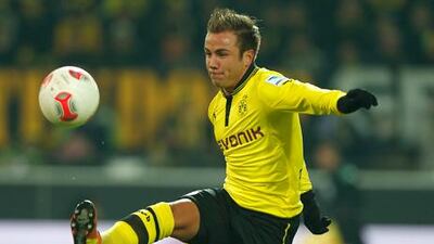 Borussia Dortmund midfielder Mario Goetze is set to join Bayern Munich