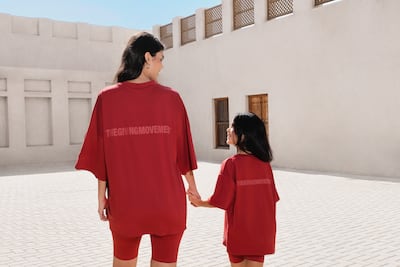 The Giving Movement Iconis 24/7 collection. Photo: The Giving Movement.