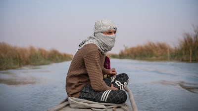 The cause has been a drought that has affected the area over the past few years