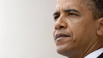 Barack Obama, who was elected president partly because he was no George W Bush and seemed unlikely to lead the country into indefensible wars, has not been immune from the American disease of militarism. Jonathan Ernst / Reuters