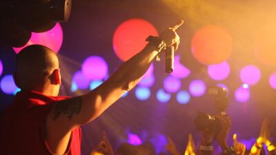 Revellers can expect a star-studded affair with 'celebrities, F1 drivers, and VIP guests'.