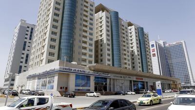 In Fujairah, rents have risen by 2 per cent over the last three months to June to stand at between Dh30,000 and Dh50,000 for a two-bedroom flat. Antonie Robertson / The National